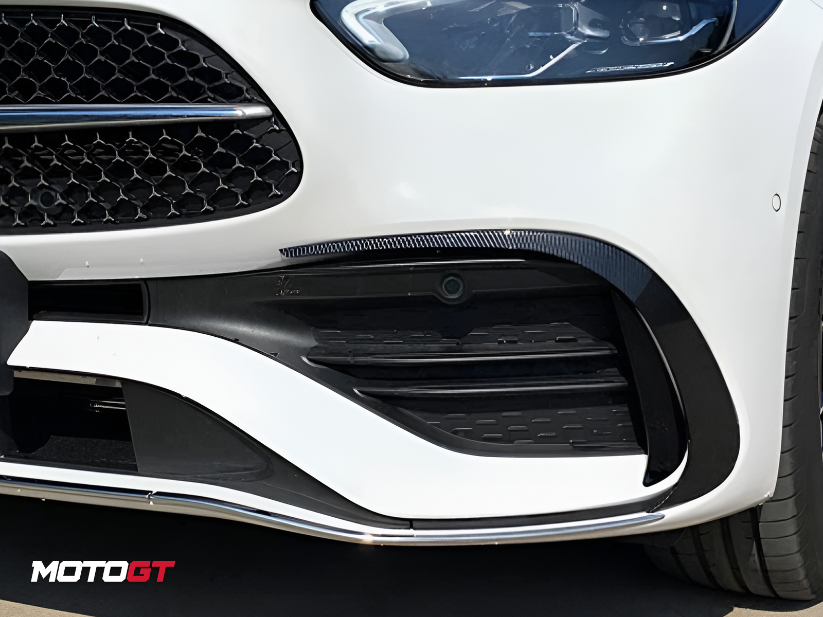 GLC CLASS FRONT BUMPER TRIM